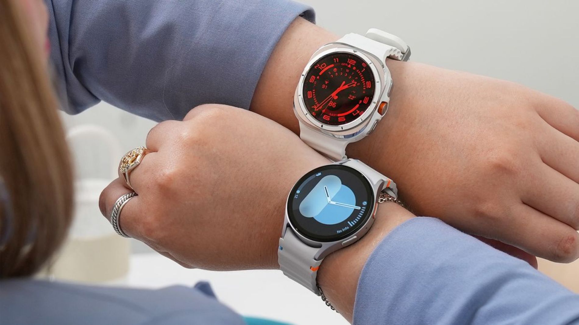 Hình ảnh cho danh mục Review Galaxy Watch 8 - Thiết kế squircle, hiệu năng đột phá và viền xoay huyền thoại trở lại