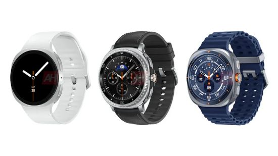 Ảnh của Samsung Galaxy Watch 8 | 40mm