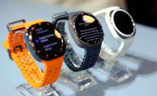 Ảnh của Samsung Galaxy Watch Ultra 2