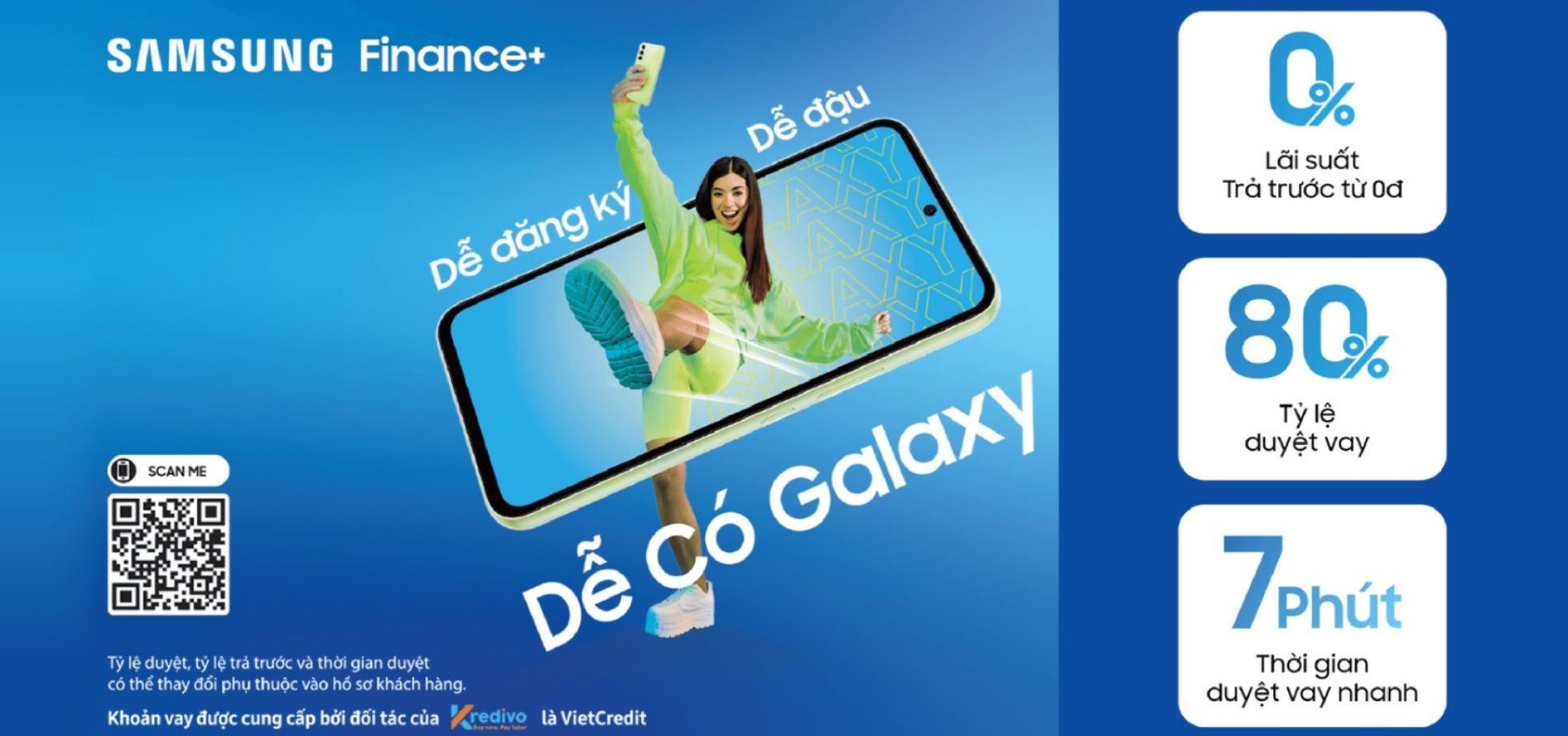 Hình ảnh cho danh mục Galaxy Z Flip 7 trả góp 0% chính hãng tại SamCenter: Ưu đãi độc quyền năm 2025