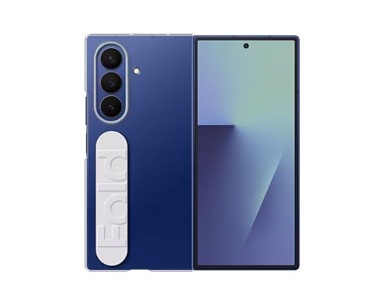 Ảnh của Ốp lưng trong suốt kèm dây Galaxy Z Fold7