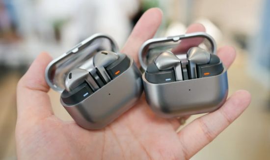 Ảnh của Samsung Galaxy Buds 4