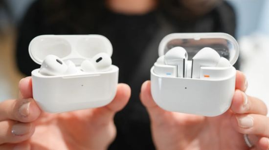 tai nghe Samsung Galaxy Buds 4 Pro