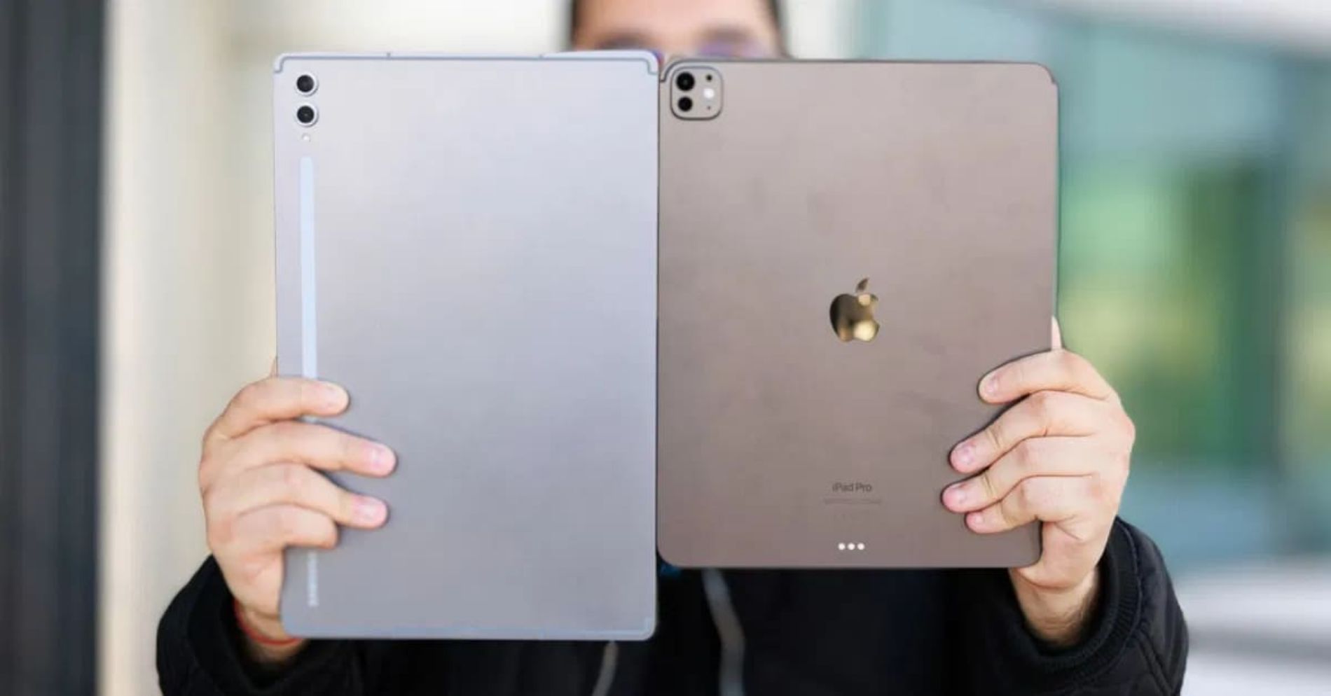 Hình ảnh cho danh mục So sánh iPad Pro M4 vs Samsung Tab S11 Ultra: Máy tính bảng nào phù hợp với bạn?