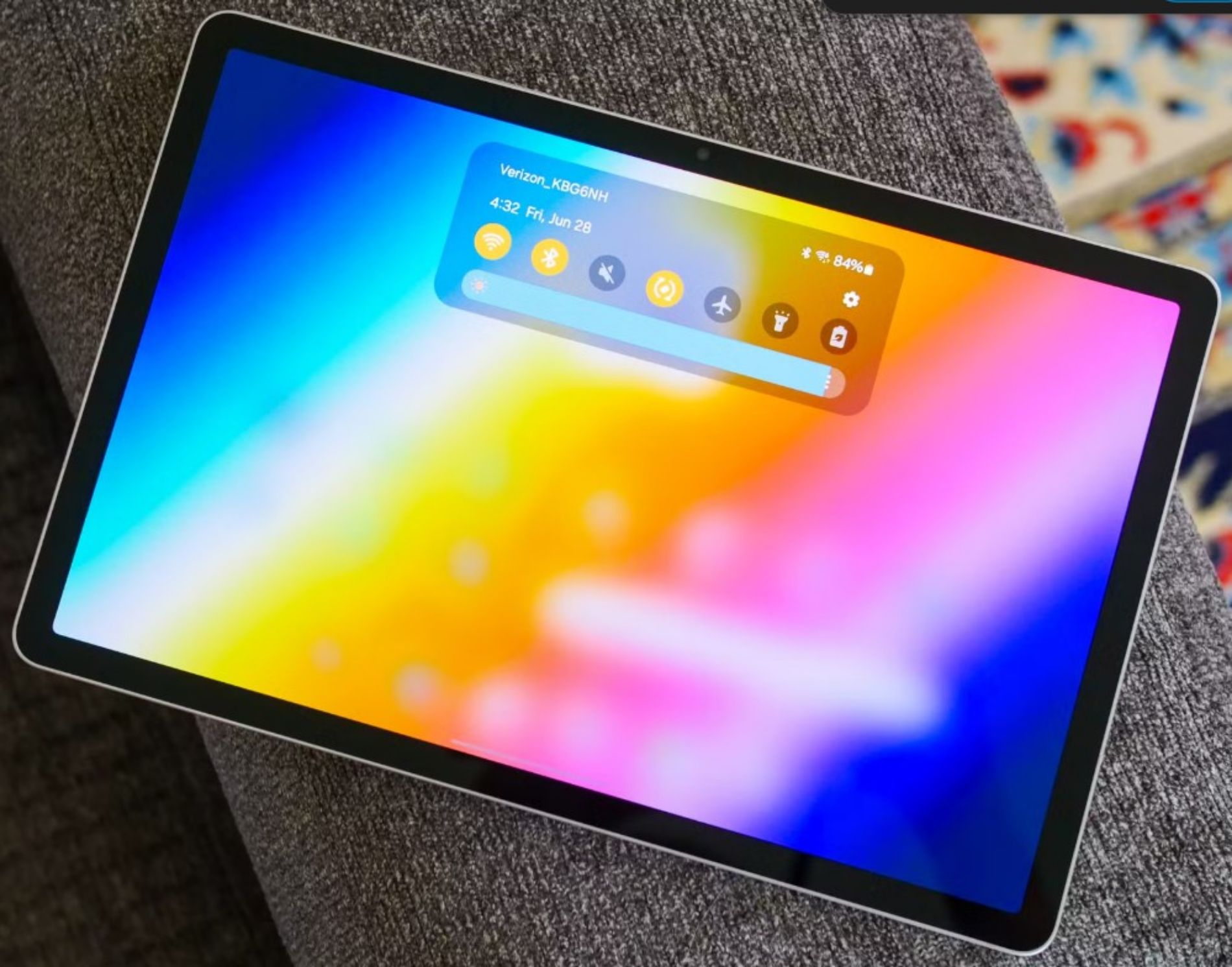 Hình ảnh cho danh mục Review Tab S11 Plus: Máy tính bảng Samsung hài hòa giữa sức mạnh và trải nghiệm