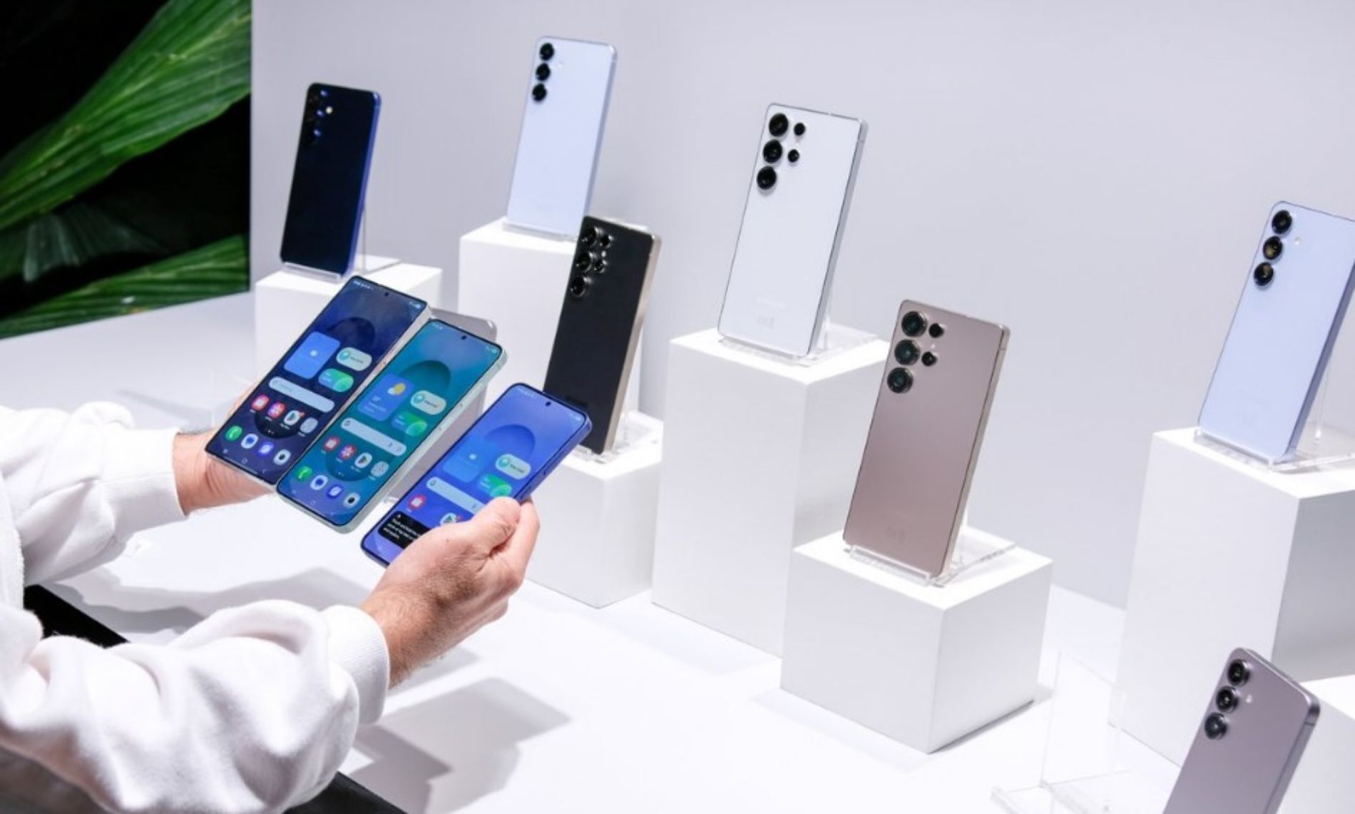 Hình ảnh cho danh mục Samsung Galaxy S25 giá bao nhiêu hiện tại? Cập nhật mới nhất
