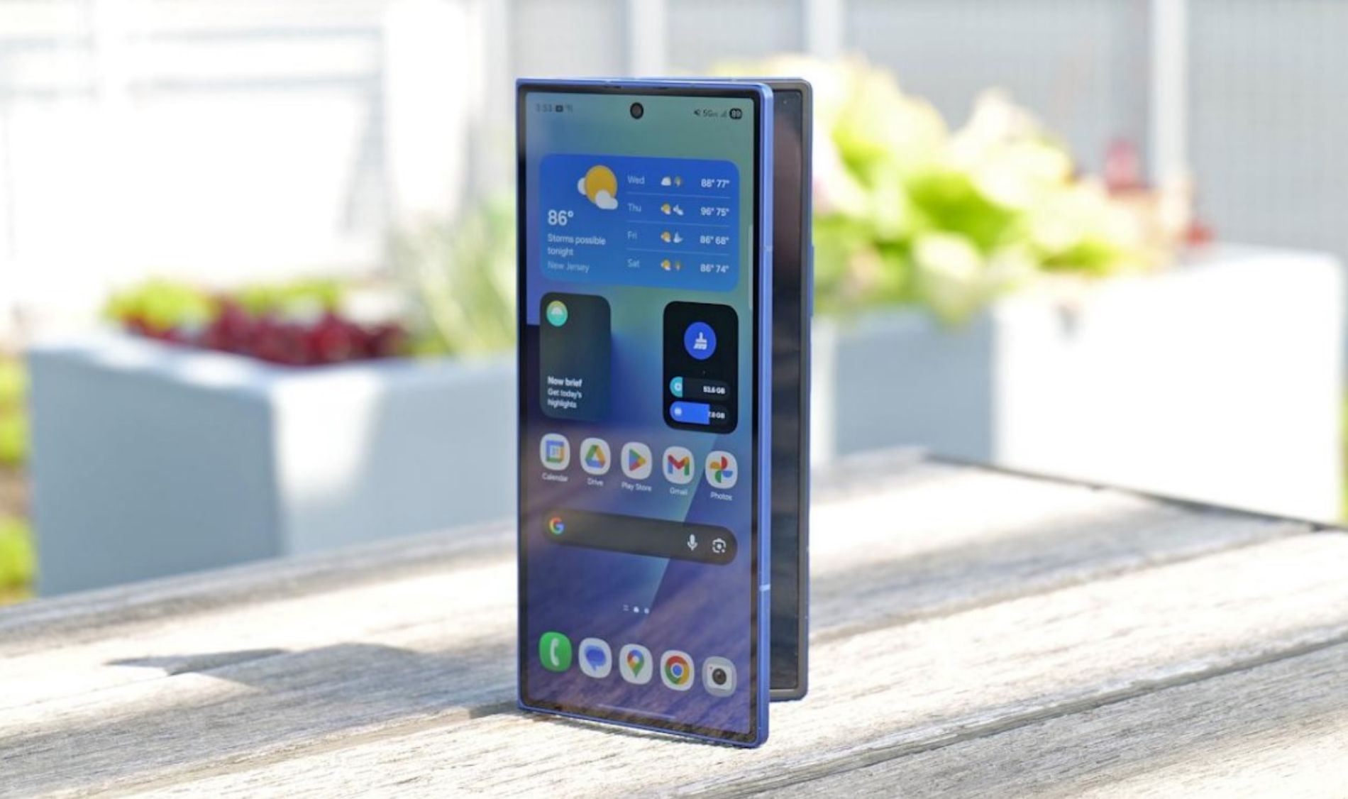 Hình ảnh cho danh mục 10 mẹo hay giúp bạn khai thác tối đa Galaxy Z Fold7 cực dễ dàng