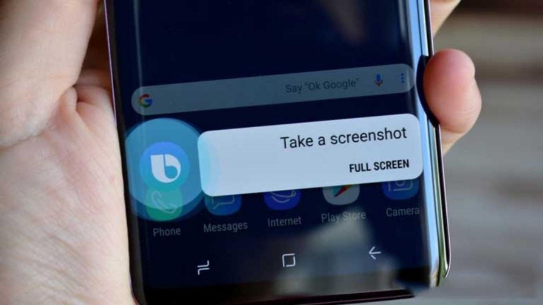 Hình ảnh cho danh mục 7 cách chụp màn hình Samsung đơn giản nhất cho mọi dòng máy