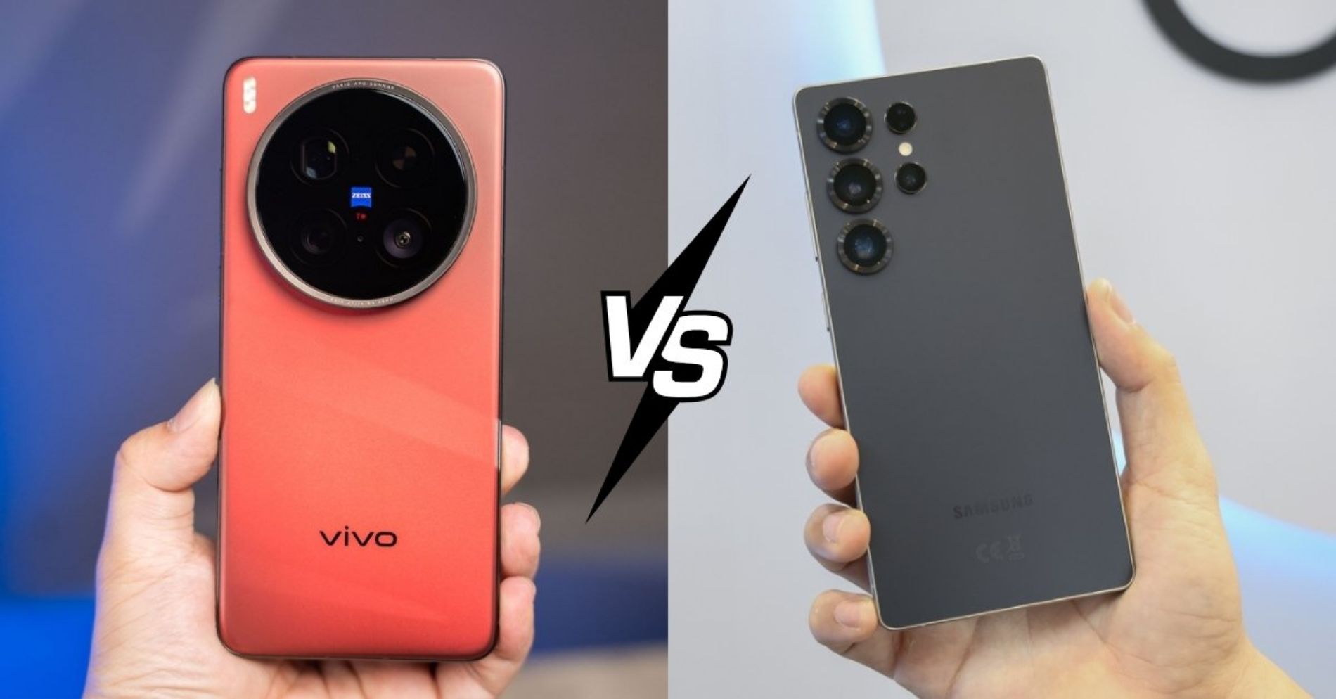 Hình ảnh cho danh mục Vivo X200 Pro vs Samsung S26 Ultra: Đánh giá tổng thể flagship Android cao cấp