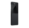 Ảnh của Ốp lưng Samsung Z Flip7 - PITAKA Ultra-Slim - Black/Grey - FBFLIP7