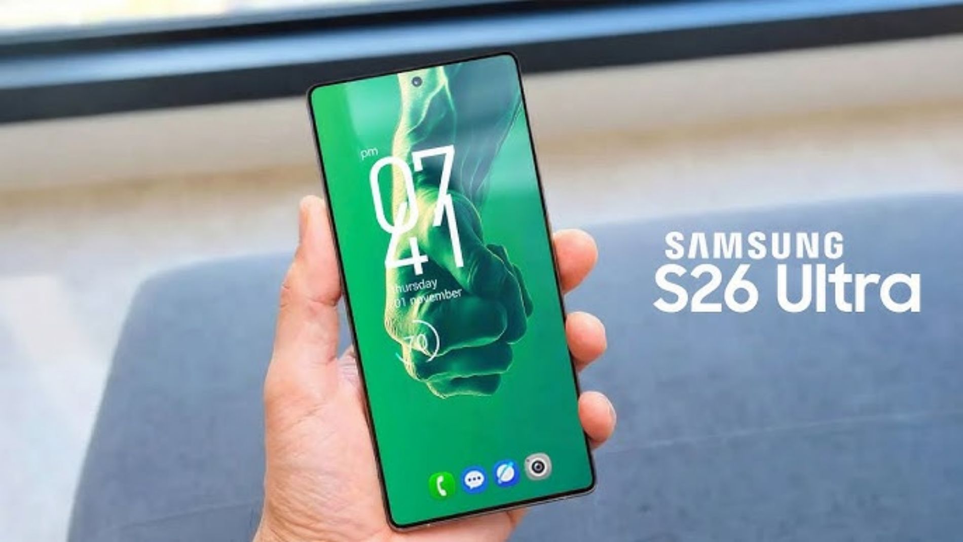 Hình ảnh cho danh mục Kích thước Samsung Galaxy S26 Ultra có gì thay đổi? So sánh chi tiết kích thước S26 Ultra với đời trước