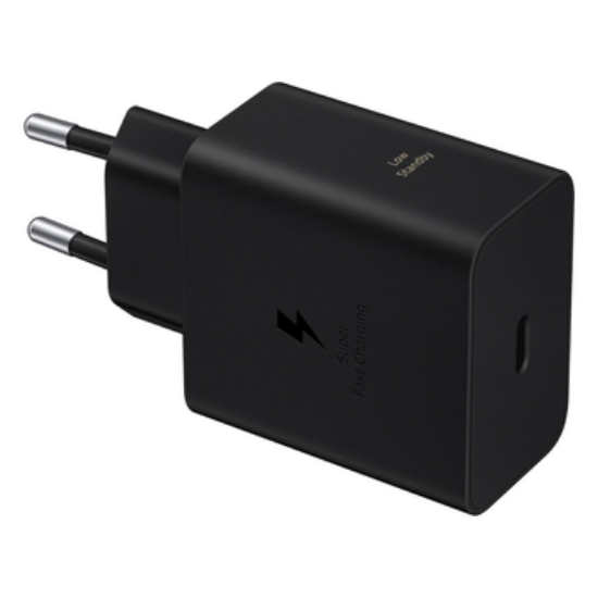 Ảnh của Phụ Kiện Samsung Củ sạc 60W KHÔNG kèm cáp (EP-T6010N), EP-T6010NBEGWW