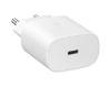 Ảnh của Củ sạc Samsung Siêu nhanh 25W (Không kèm cáp), Trắng,QT, EP-T2510NWEGWW04