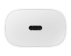Ảnh của Củ sạc Samsung Siêu nhanh 25W (Không kèm cáp), Trắng, KD, EP-T2510NWEGWW05