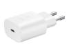 Ảnh của Củ sạc Samsung Siêu nhanh 25W (Không kèm cáp), Trắng, KD, EP-T2510NWEGWW05