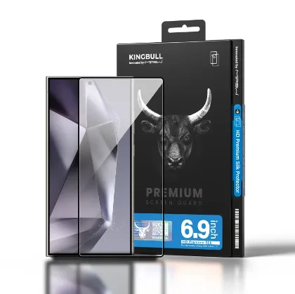 Ảnh của Kính cường lực Mipow Kingbull HD Premium Silk for Samsung Galaxy S 2025 6.9 inch