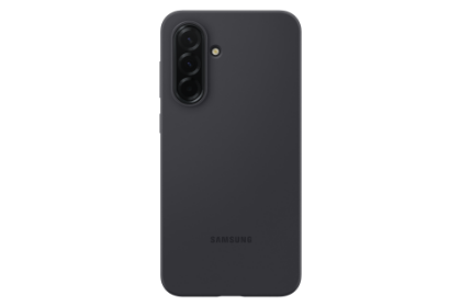 Ảnh của Ốp lưng Samsung Silicone A36, Đen