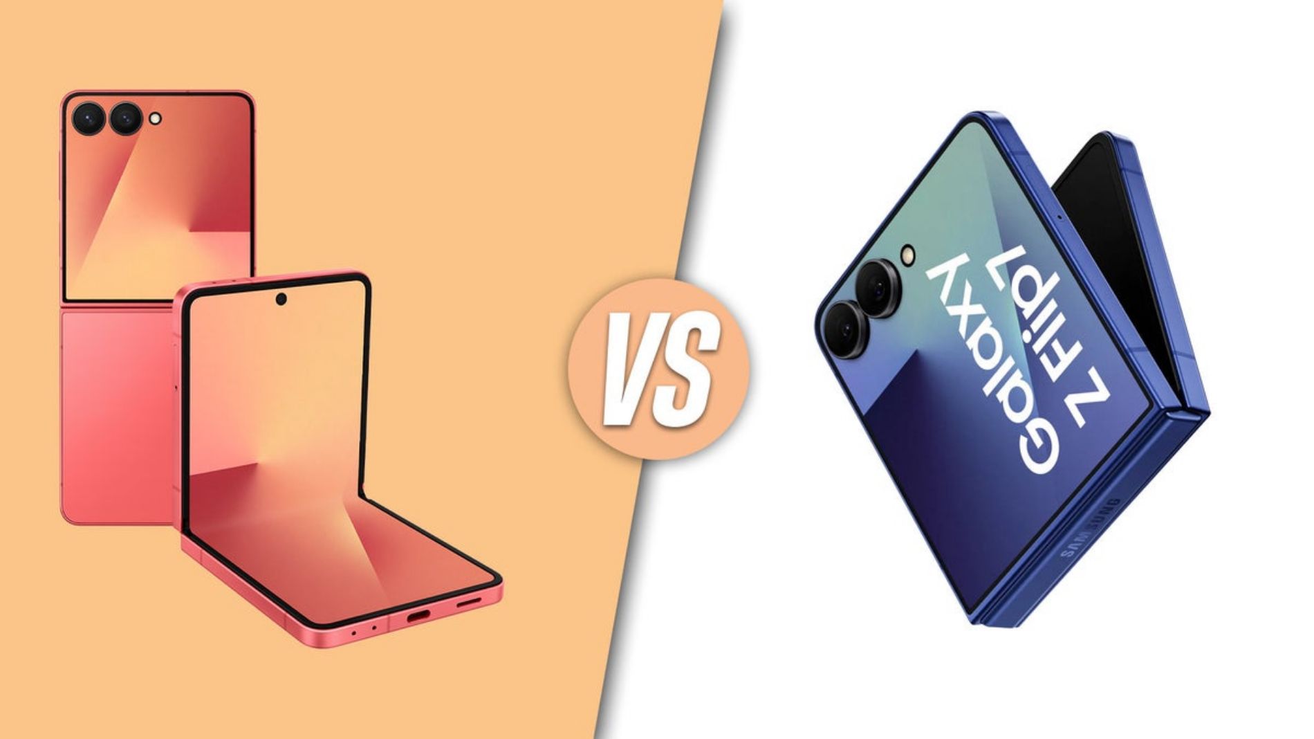 Hình ảnh cho danh mục So Sánh Z Flip 8 và Z Flip 7: Nên Mua Mẫu Nào?