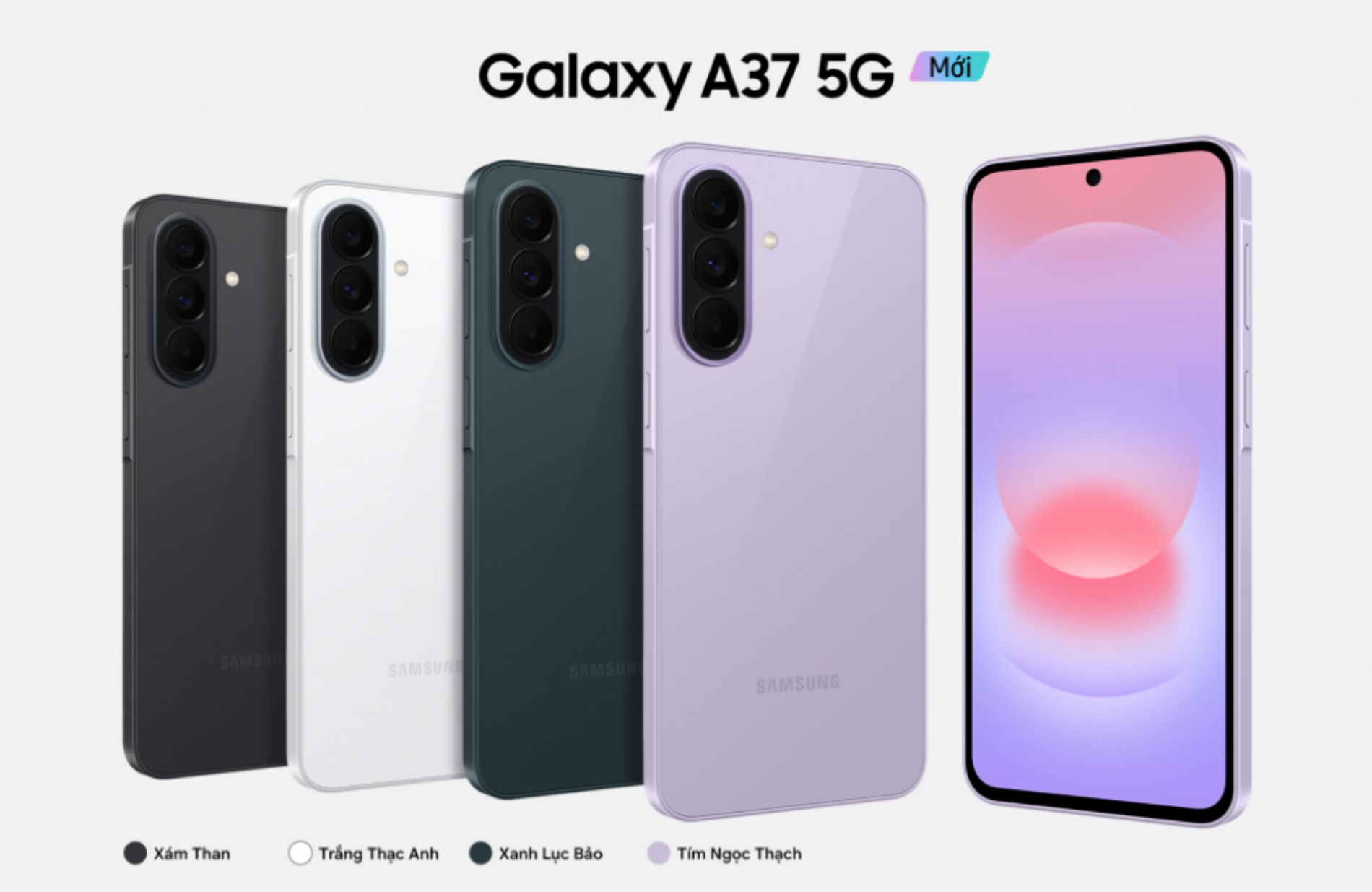 Hình ảnh cho danh mục [SỰ KIỆN HOT] ĐẤU GIÁ GALAXY A37 5G TRONG 37 PHÚT: CHẠM LÀ GIẢM NGAY - GIÁ CUỐI CHỈ TỪ 0Đ