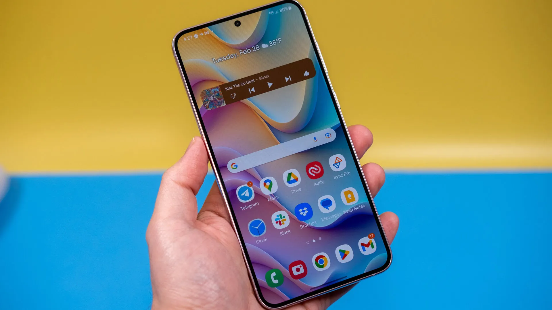 Điện thoại SamSung Galaxy chính hãng mới nhất