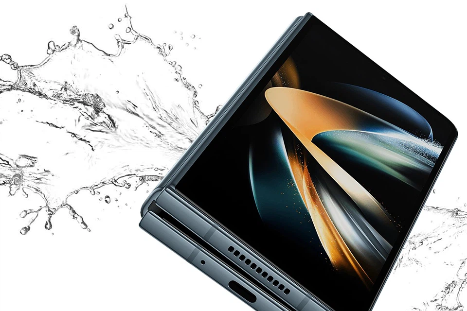 Samsung Galaxy Z Fold4 gập bền bỉ nhất trong lịch sử