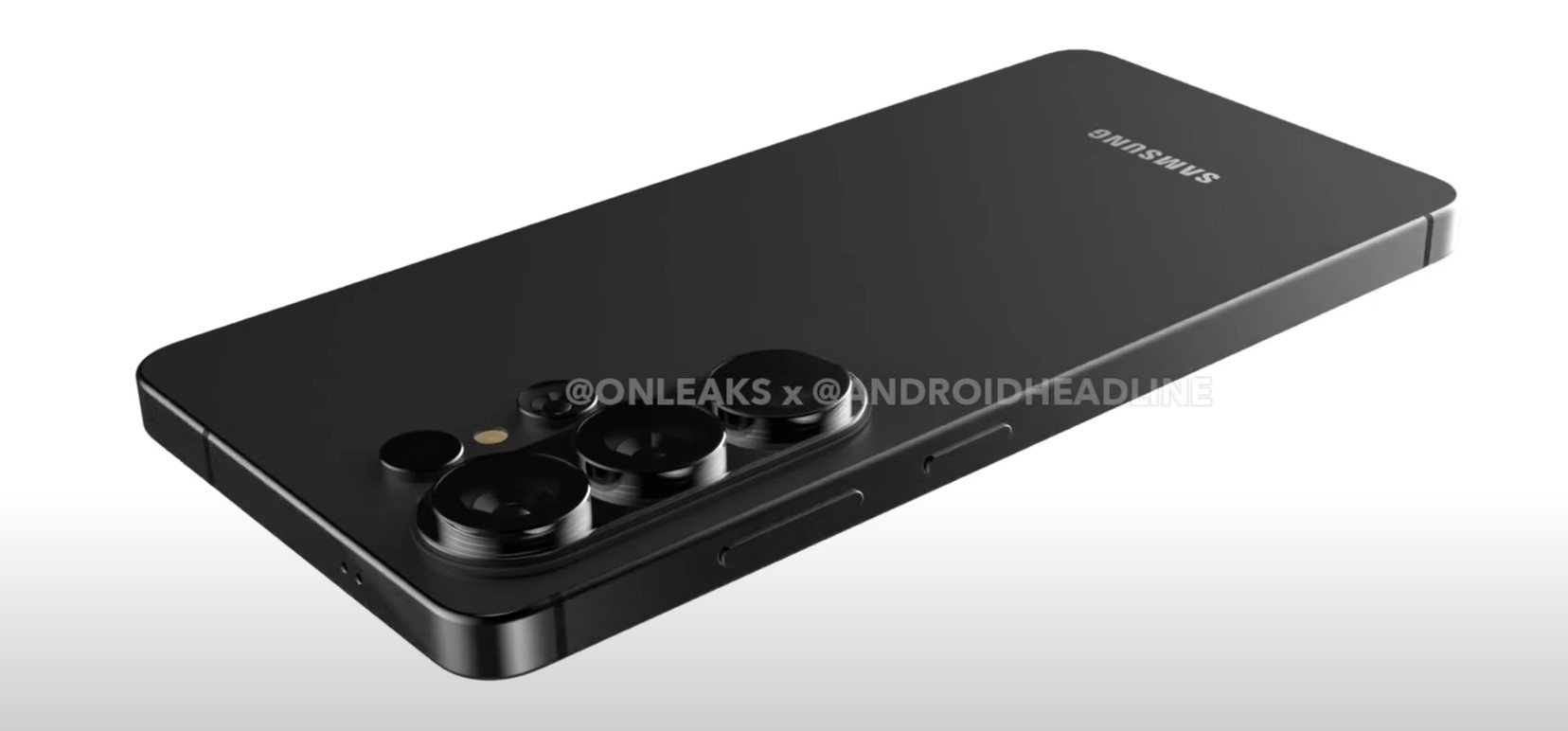 Lộ thiết kế Galaxy S26 Ultra nét căng, cam lạ trong ảnh render mới